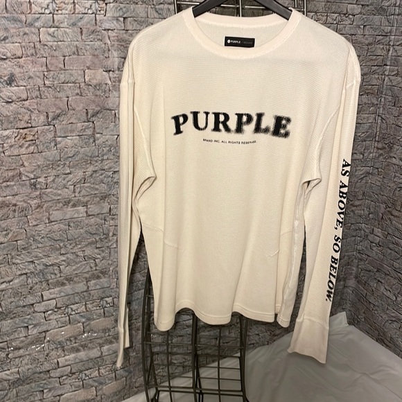 Purple Brand Other - Purple Brand As above long sleeve shirt Size: Large